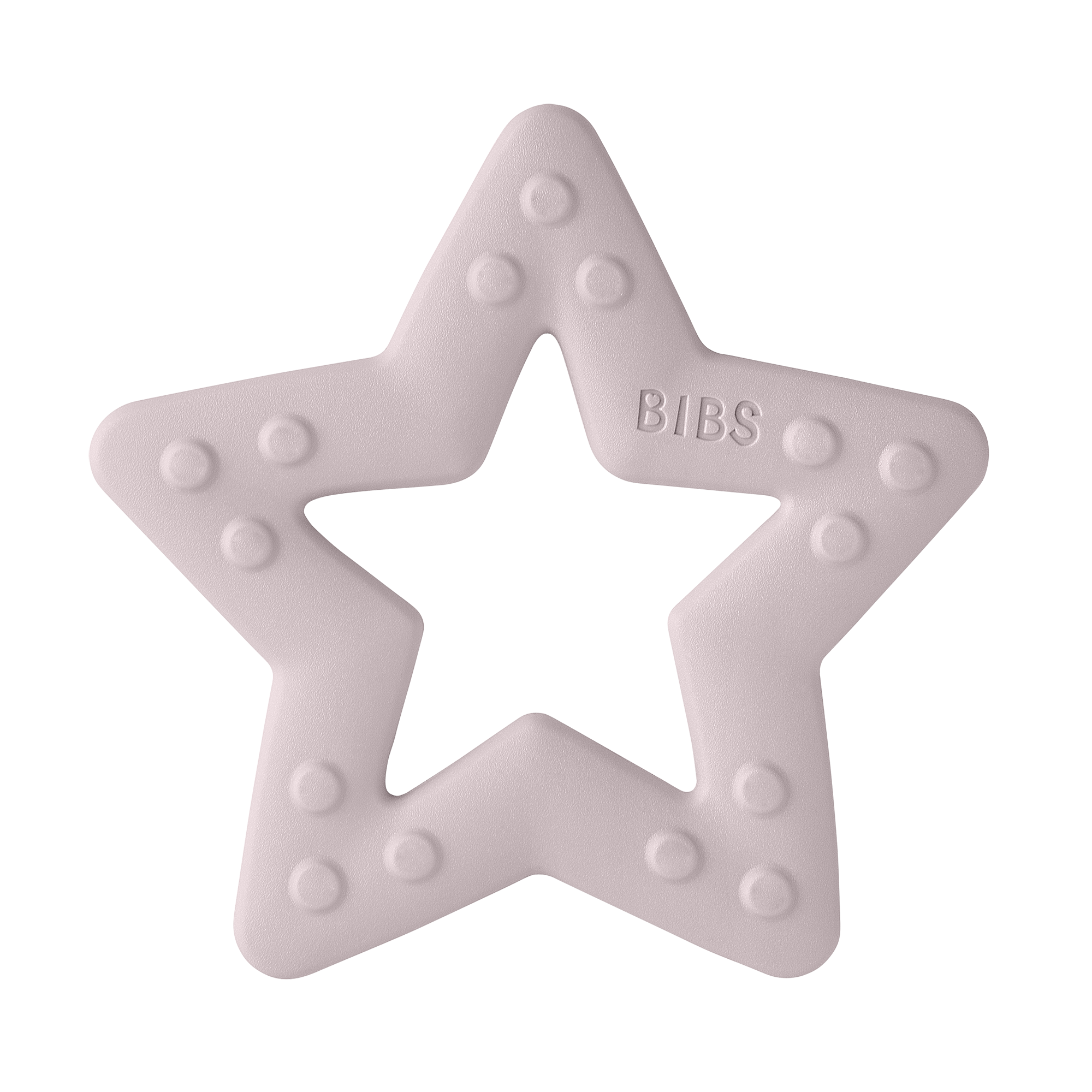 BIBS Baby Bitie Närimisrõngas Star