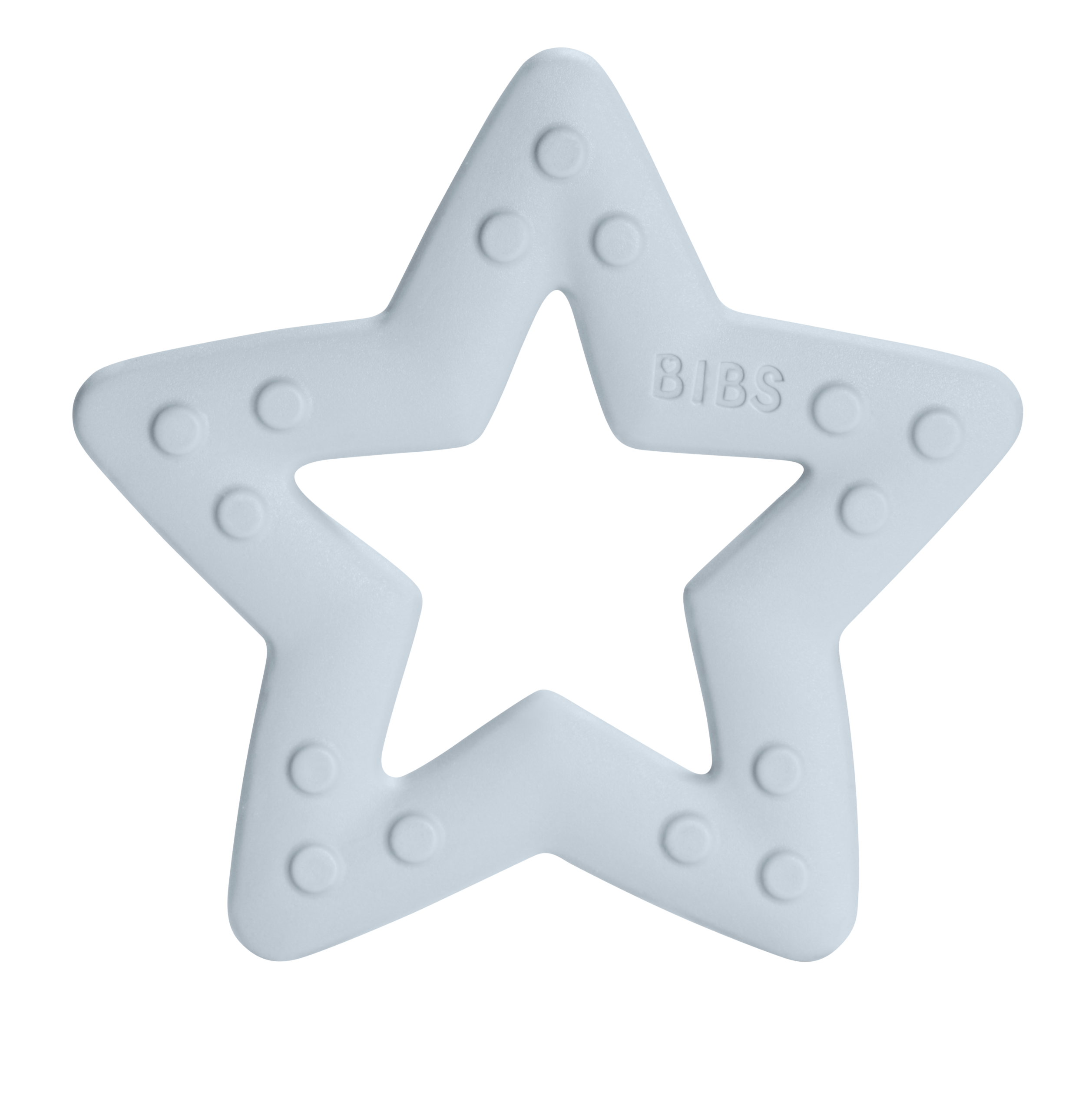 BIBS Baby Bitie Närimisrõngas Star