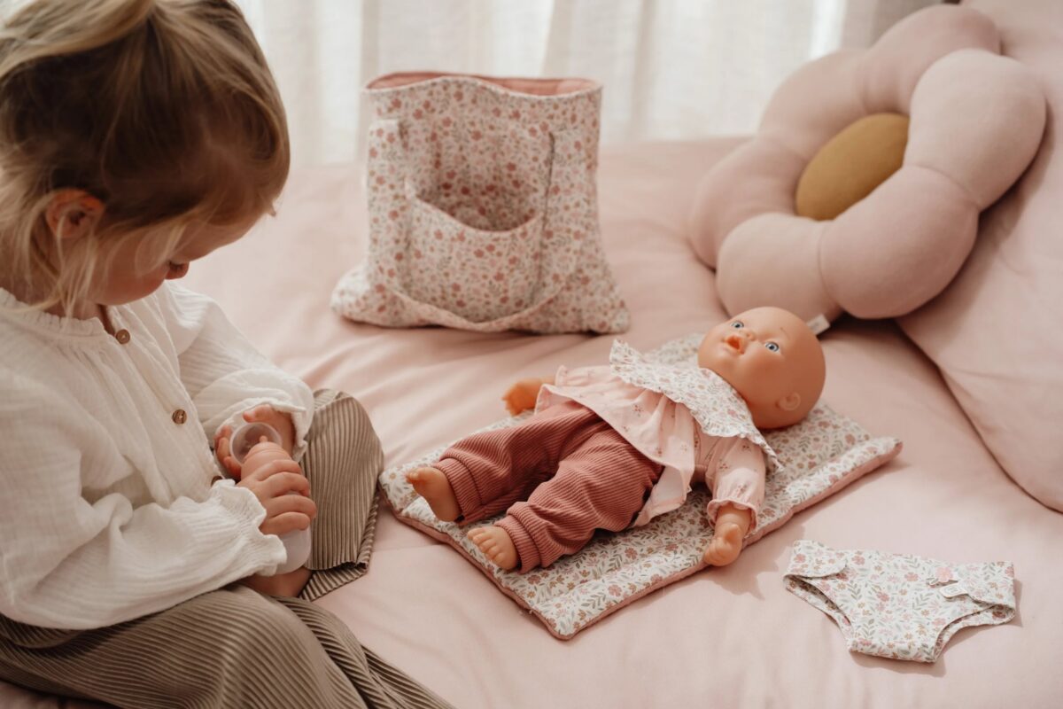Little Dutch nuku mähkmekott