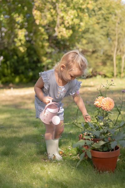 Little Dutch 10-osaline aiatööriistade kinkekomplekt - Fairy Garden