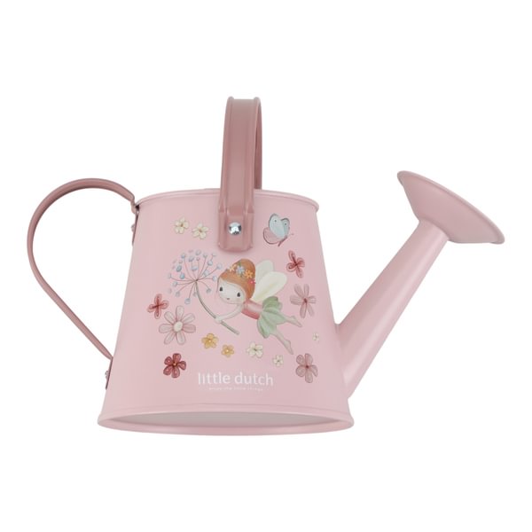 Little Dutch 10-osaline aiatööriistade kinkekomplekt - Fairy Garden